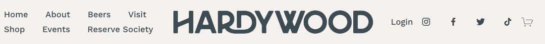 Hardywood Park Craft Brewery